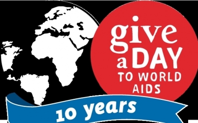 This Give a Day:  Understanding 90-90-90, The three-pronged  goal of  UNAids to combat HIV
